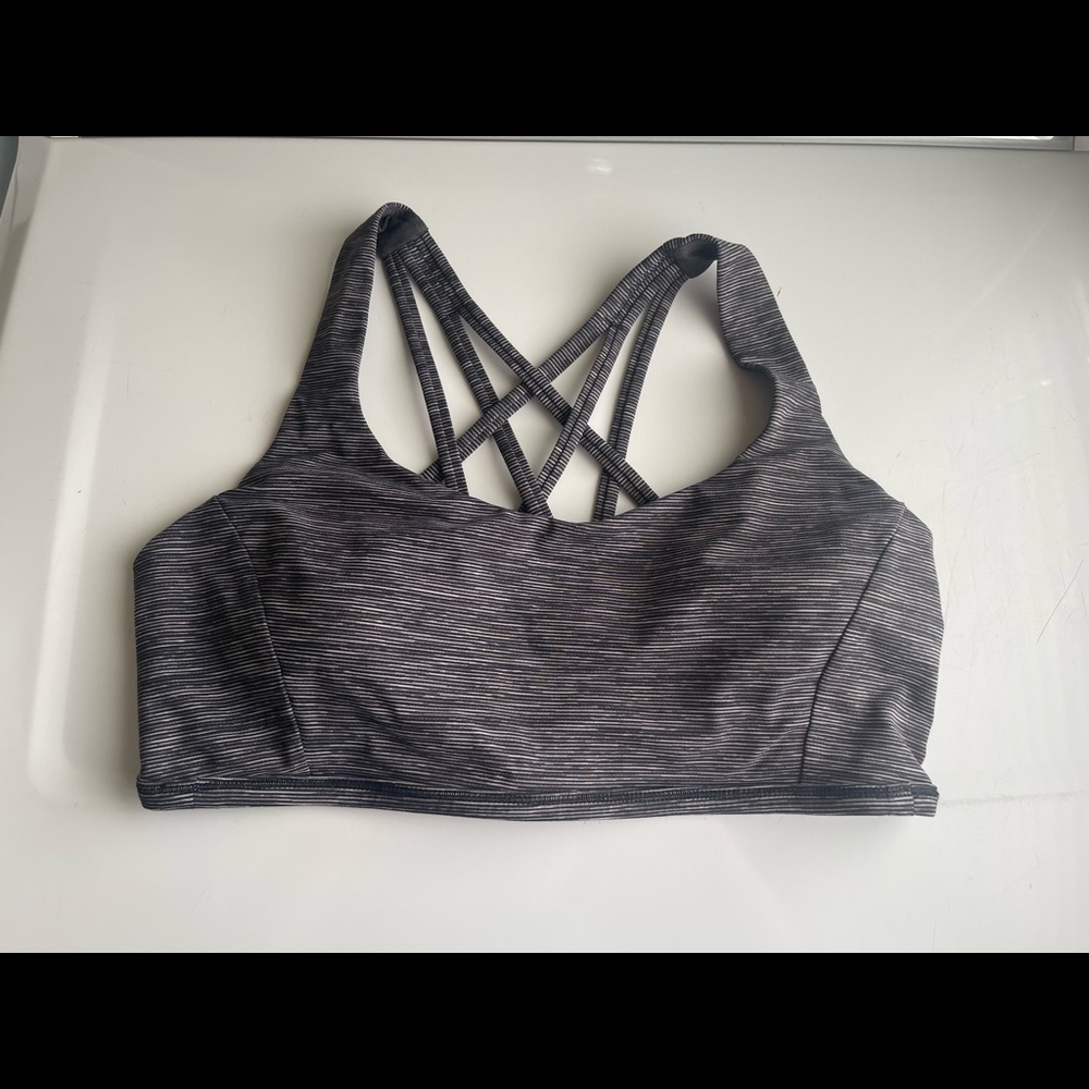 Lululemon Free To Be Serene Bra.